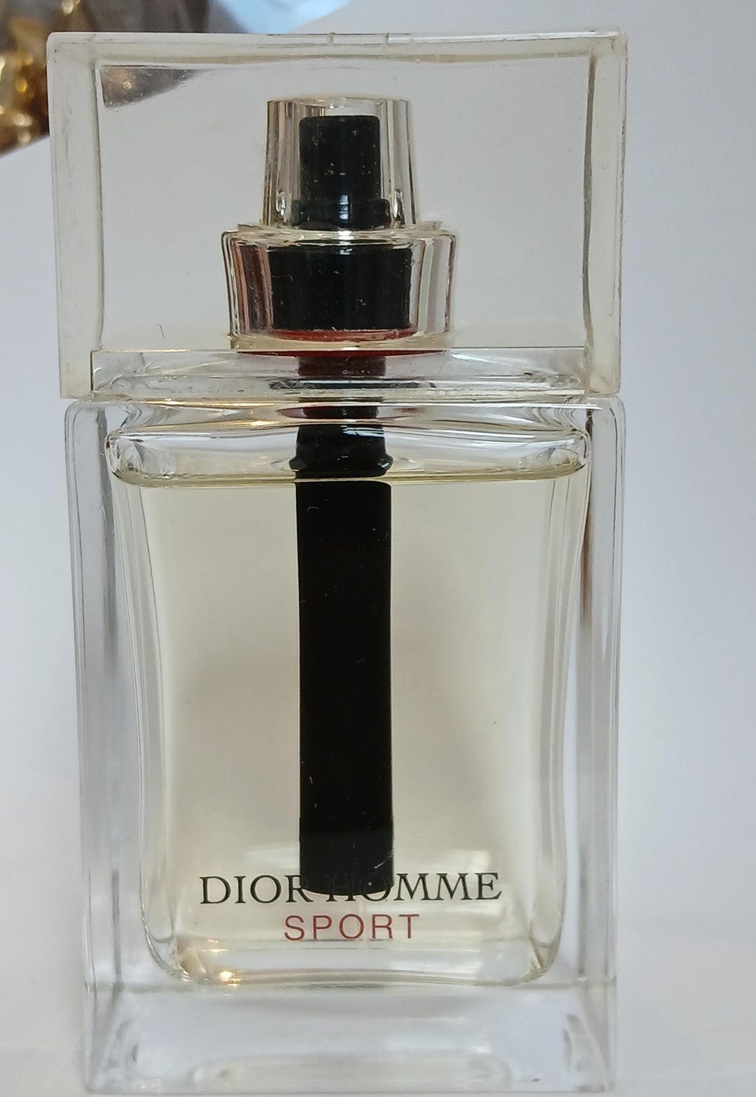 Dior Homme Sport 100ML - Vintage 2008 - Dior for Men Excellent