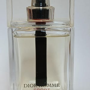Dior Homme Sport 100ML - Vintage 2008 - Dior for Men Excellent