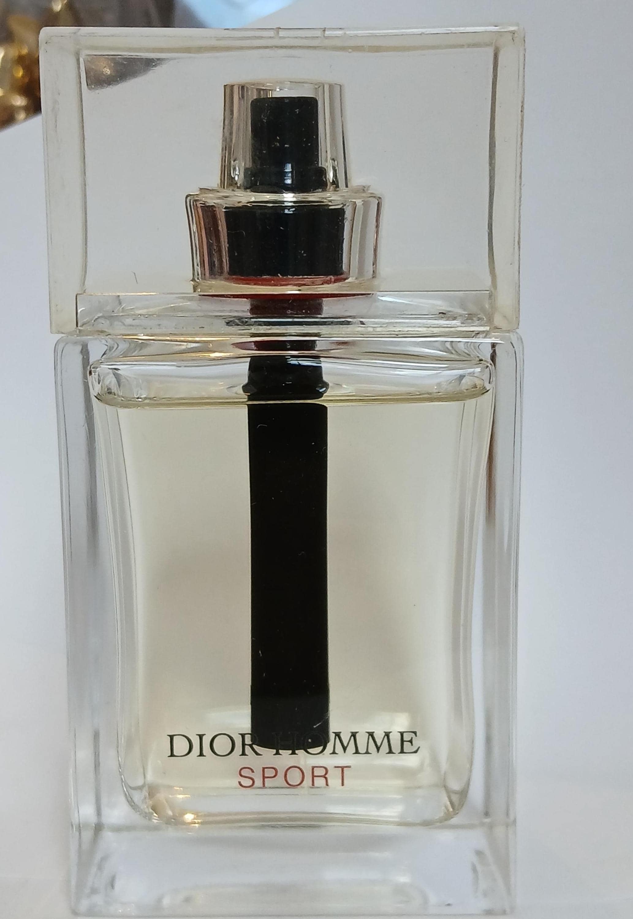 Dior Homme Sport 100ML - Vintage 2008 - Dior for Men Excellent