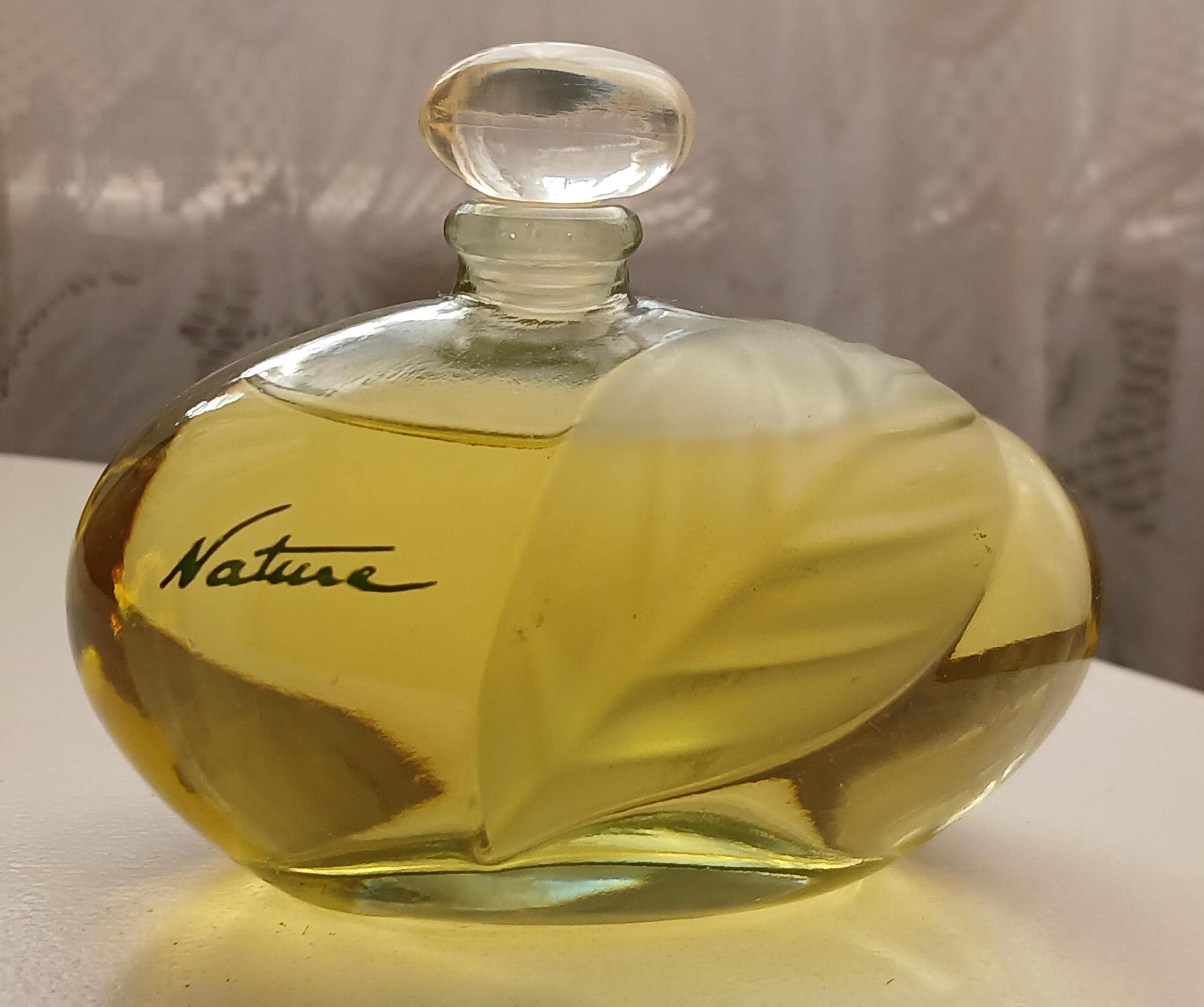 Yves Rocher Nature Eau De Parfum 75 Ml Vintage FULL Excellent