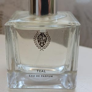 Teal by Pecksniff's - Eau de Parfum 30ml - discontinued FULL