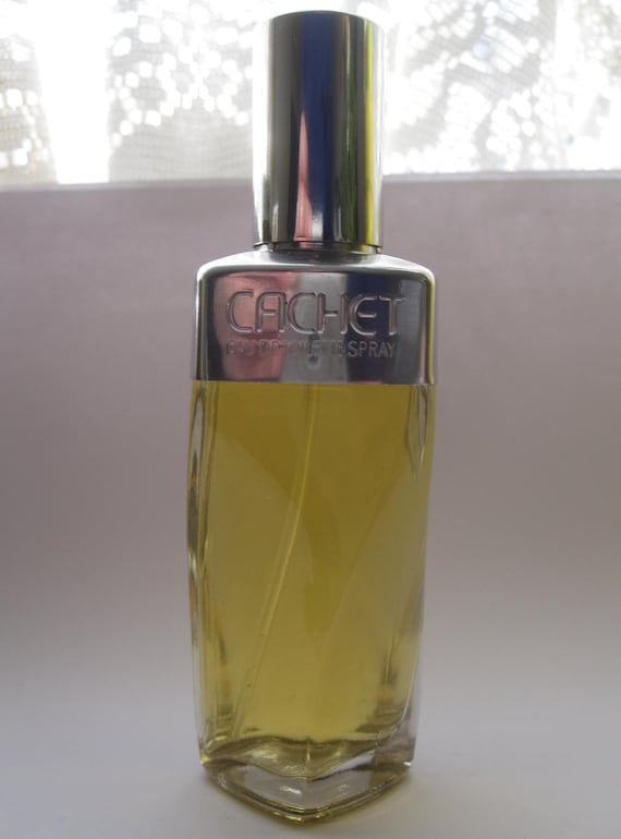 CACHET by Prince Matchabelli - Discontinued, Rare 1970s