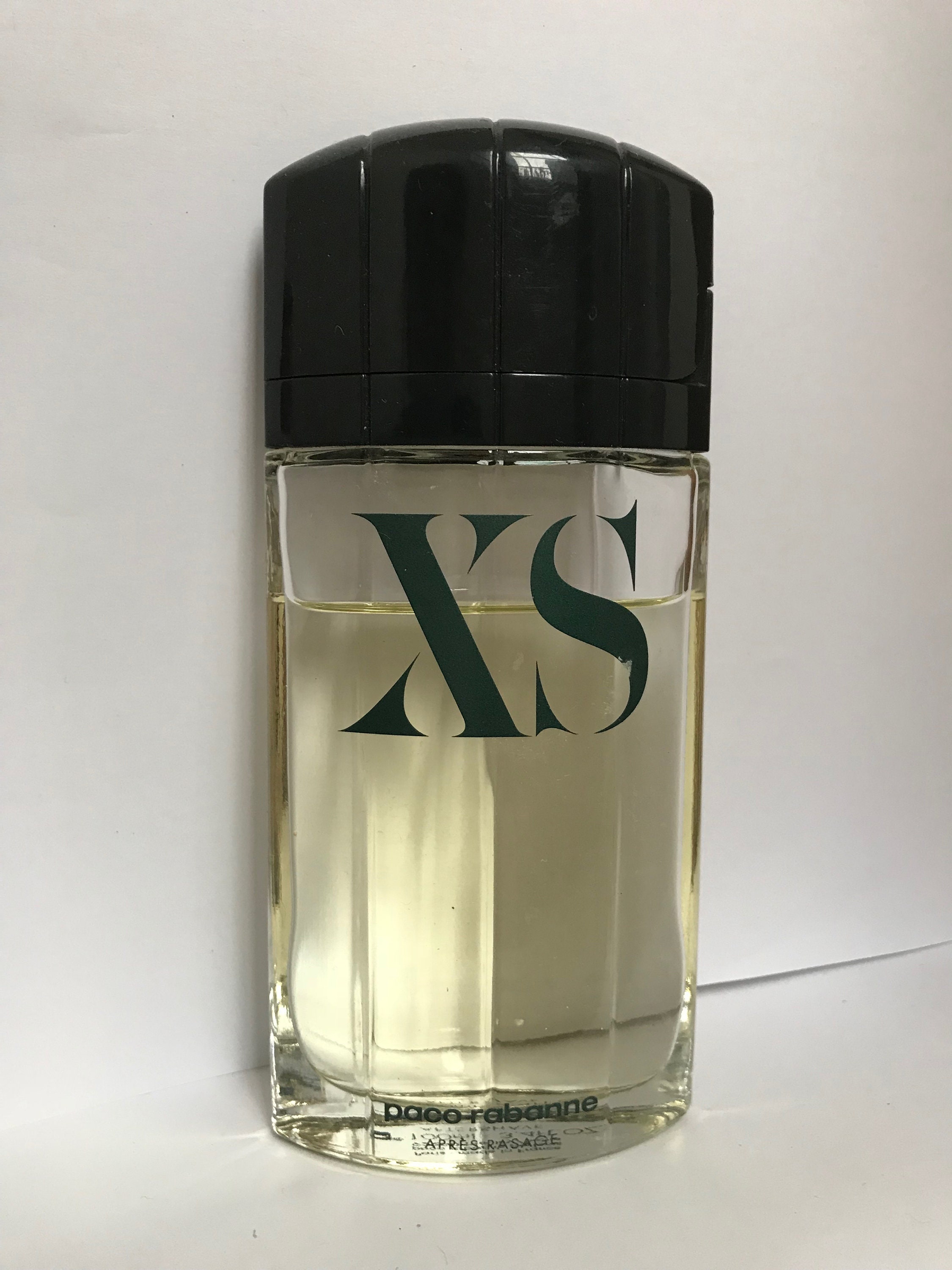 Paco Rabanne XS After Shave 100ml LARGE Vintage Etsy UK