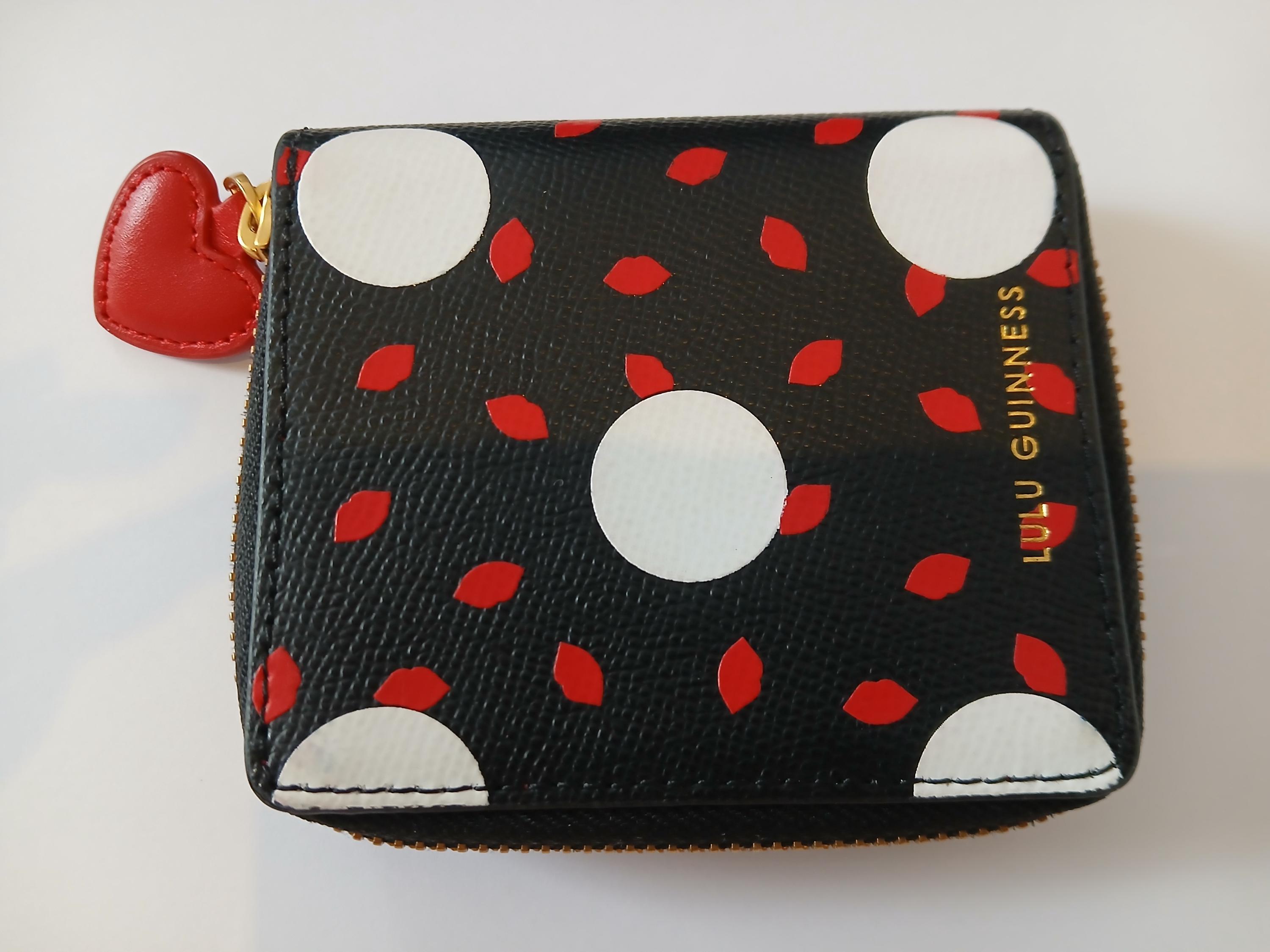 Lulu Guinness Compact - Etsy
