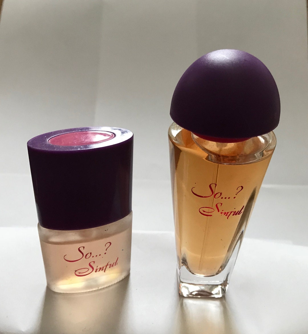 30ml Perfume So Sinful Perfume 100ml Sinful EDT Perfume 30ml Mini