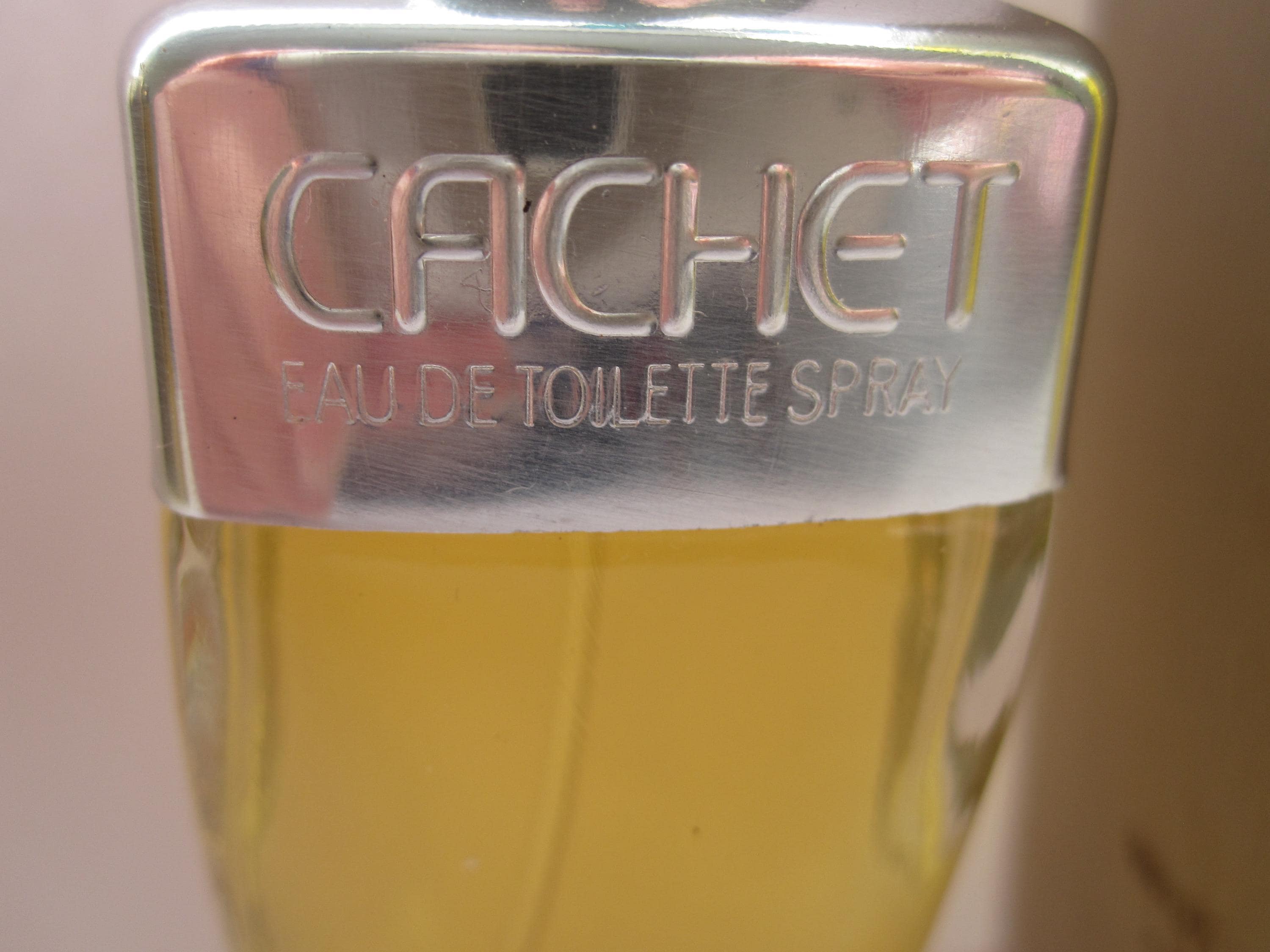 CACHET by Prince Matchabelli - Discontinued, Rare 1970s