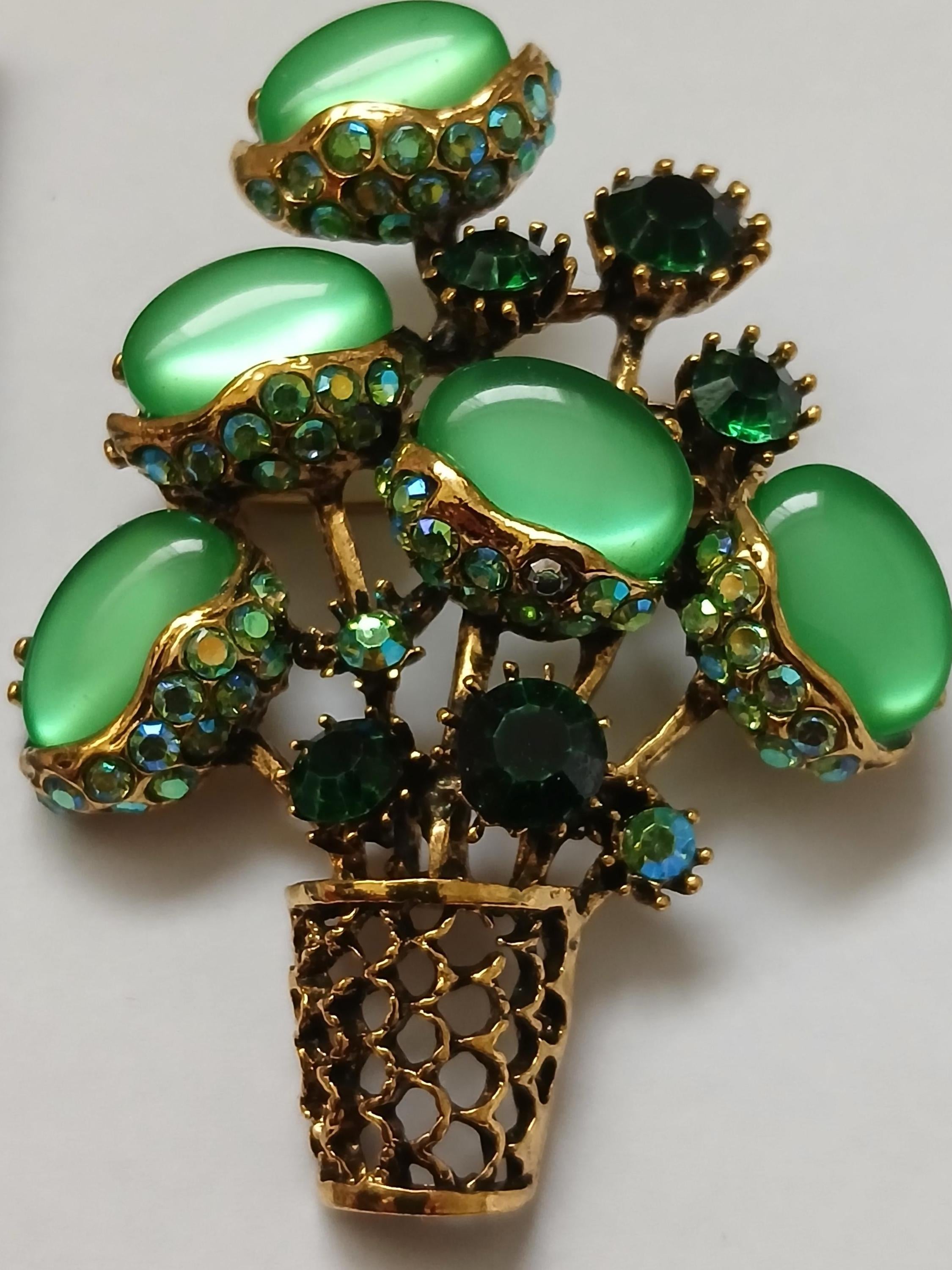 Carven paris brooch - Etsy 日本