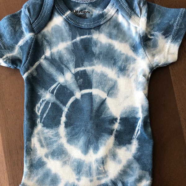 Tie Dye Baby Clothes - Etsy