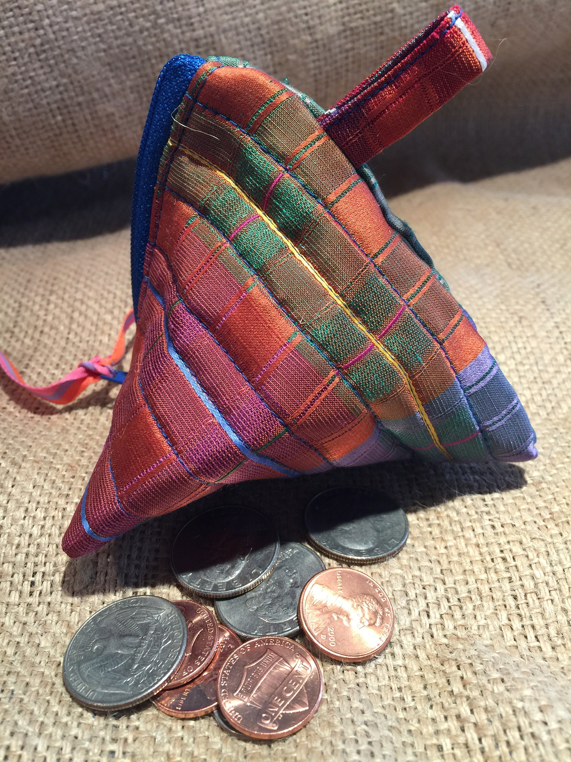 Pouches Coin Purse Jewelry Case Gift Box Gift Card Holder Etsy