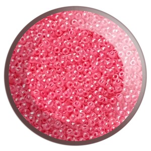 11/0 TR-910 Hot Pink Ceylon Round Toho Seed Beads 10gram/30gram - Australian Seller