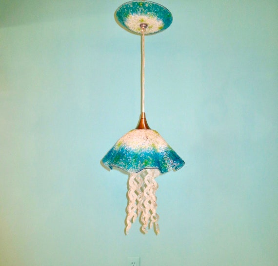 Jellyfish Pendant Light / Chandelier 