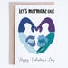 Printable Valentine's Day Cards, Gay Valentines Card Instant Download ...