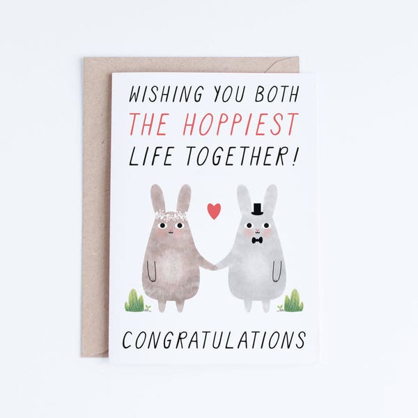 Marriage Cards - Etsy