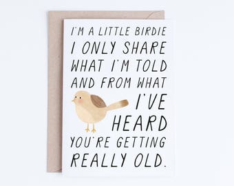 Funny Friends Poem - Etsy UK Funny Friends Poem - Etsy UK
