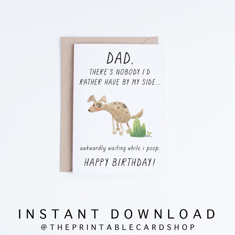 Puppy Father Printable, Birthday Playing cards for Him Prompt Down load, Amusing Father Card Versus the Puppy, Playing cards For Him, Presents for Him, Puppy Dads, Doggo, Lab photograph relating to Printable Birthday Cards for Him called Puppy Father Printable, Birthday Playing cards for Him Fast Obtain, Humorous Father Card In opposition to the Doggy, Playing cards For Him, Items for Him, Pet dog Dads, Doggo, Lab
