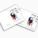 Printable Valentine Day Cards, Funny Unicorn Valentines Card Instant ...