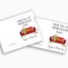 Printable Wedding Day Cards, Funny Cards for Husband to Be, for Wife to ...