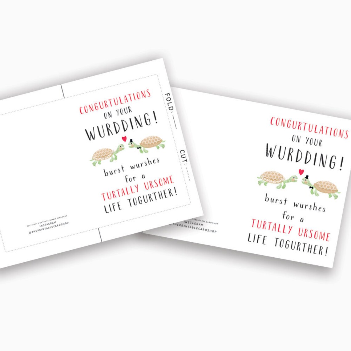 printable-wedding-cards-instant-marriage-cards-congrats-card-etsy