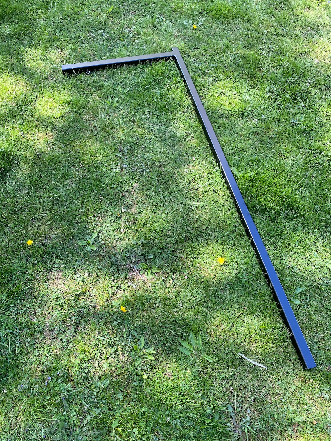 Metal Sign Post Etsy