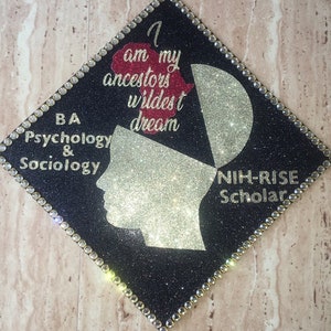 Custom Graduation Cap image 6