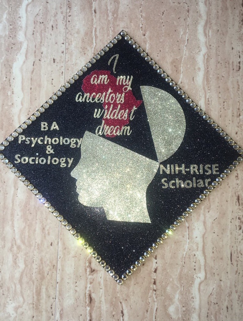 Custom Graduation Cap image 6