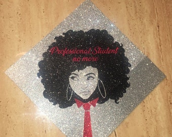 Custom Graduation Cap