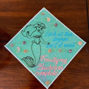 Custom Graduation Cap image 3