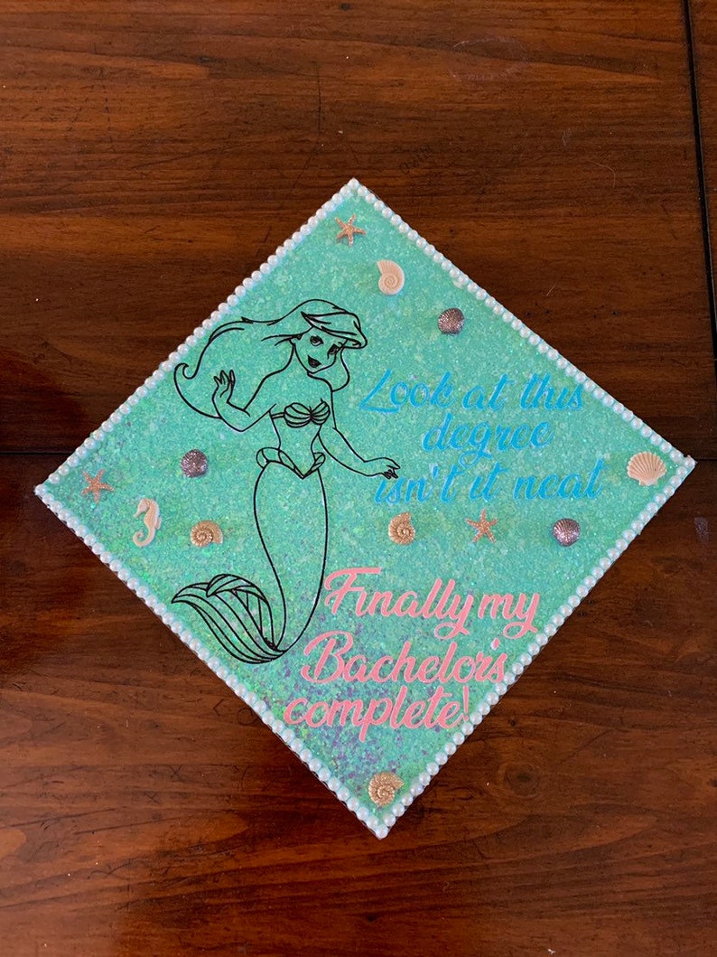 Custom Graduation Cap image 3