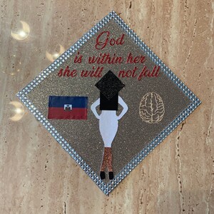 Custom Graduation Cap image 2