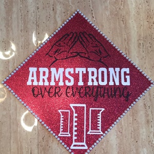 Custom Graduation Cap image 8