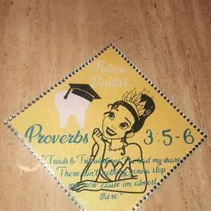 Custom Graduation Cap image 4