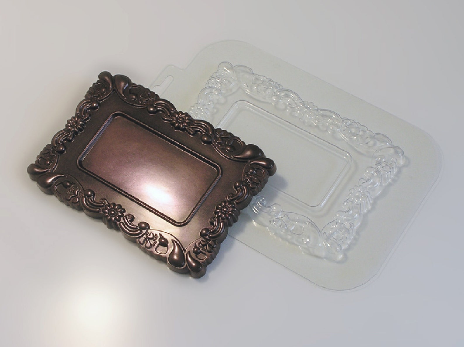 Frame bar choco mold molds for chocolate bar for chocolate Etsy