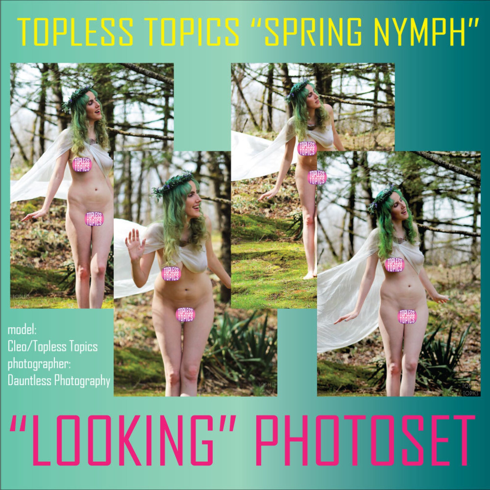 Toplesstopics nude