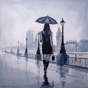 London Reflections