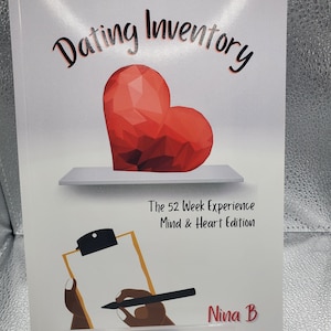 Dating Inventory Workbook and Journal