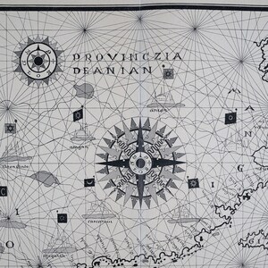 Europäischer Atlas der China und Japan Darstellungen, 16 Jahrhundert . Lithographie . Weltall und Menschheit 1904 .