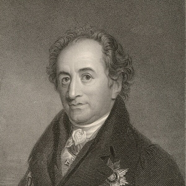 Goethe Etsy