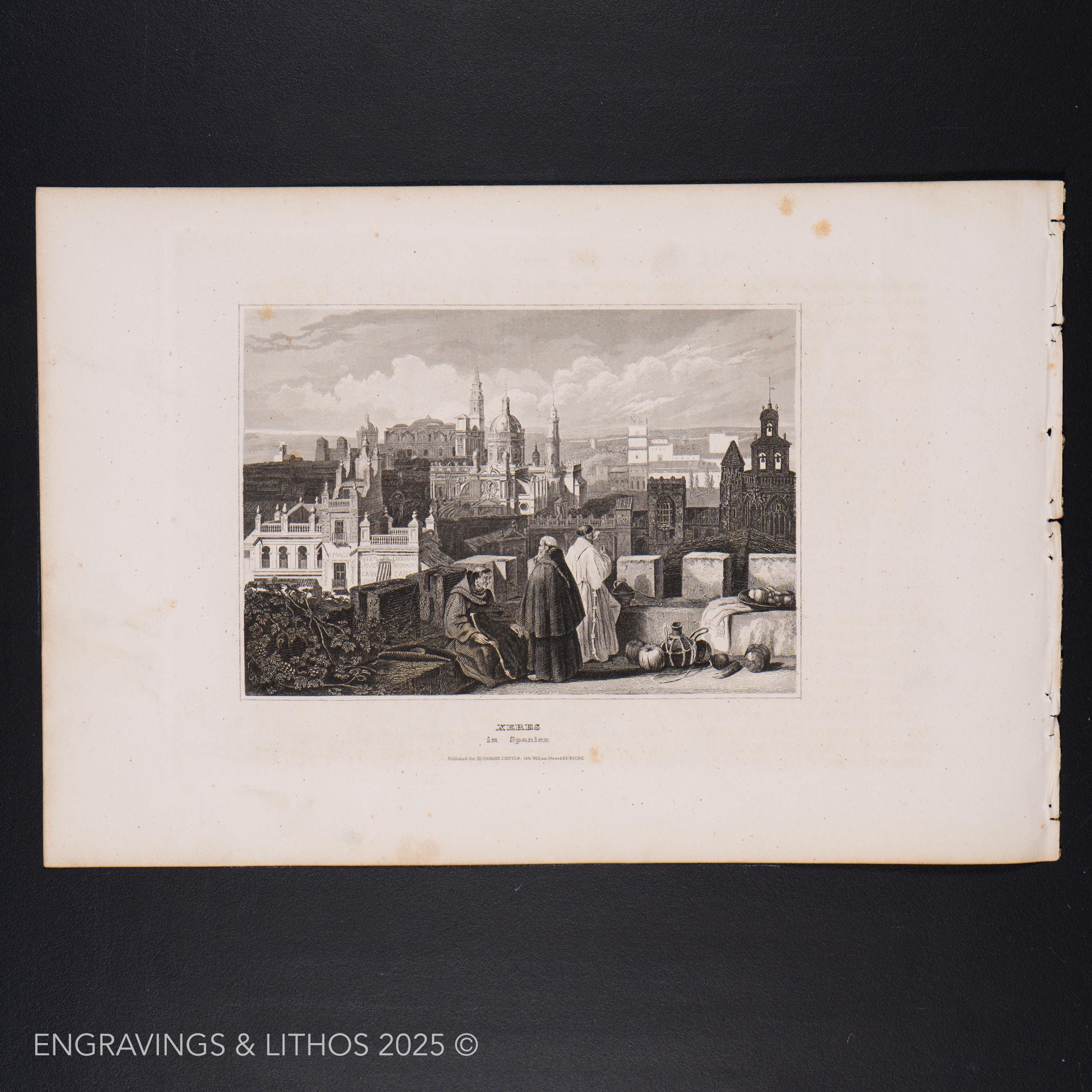 Vintage Jerez - Etsy