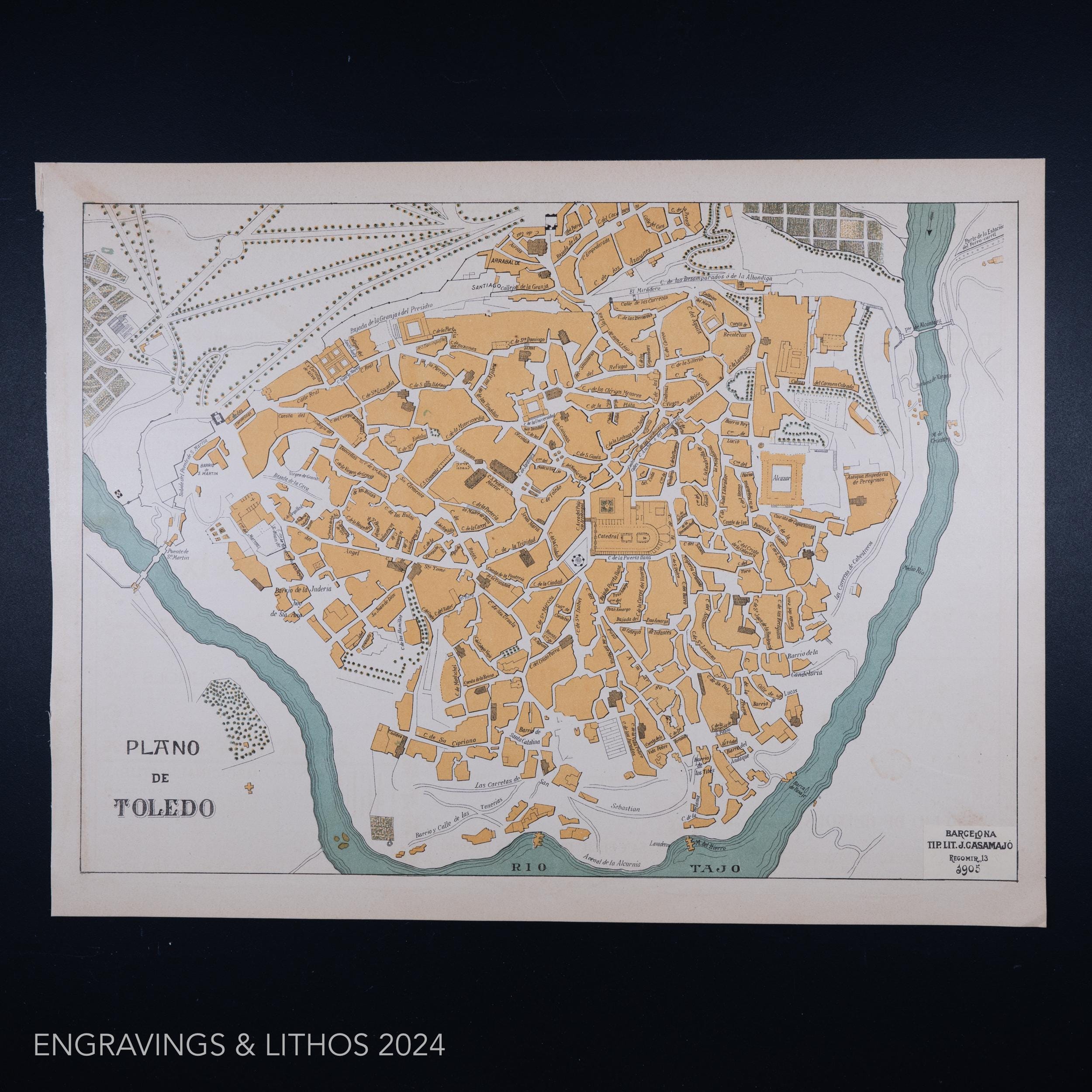 ヴィンテージバーゼル市地図 銅版画 スイスの都市 18世紀頃 アンティーク地図 il_fullxfull.6597707927_qnks.jpg