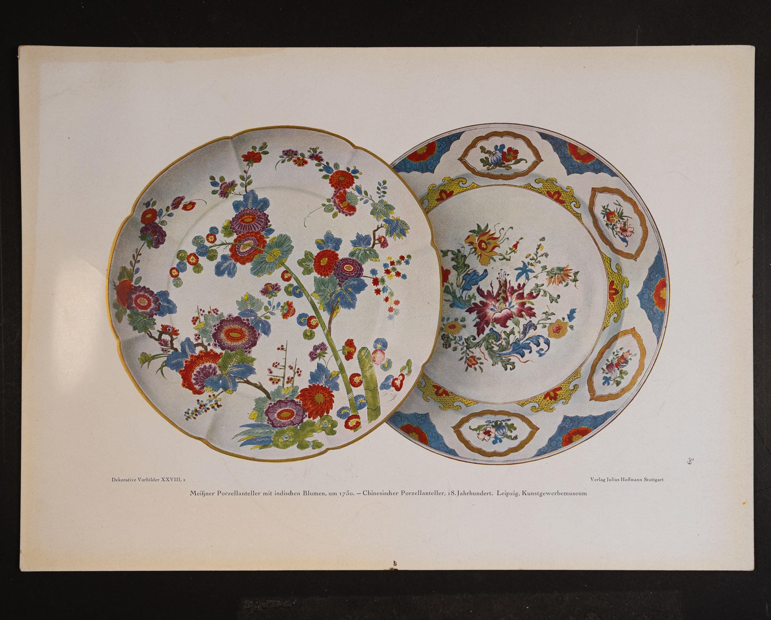 Meissen Porcelain 18 Century - Etsy