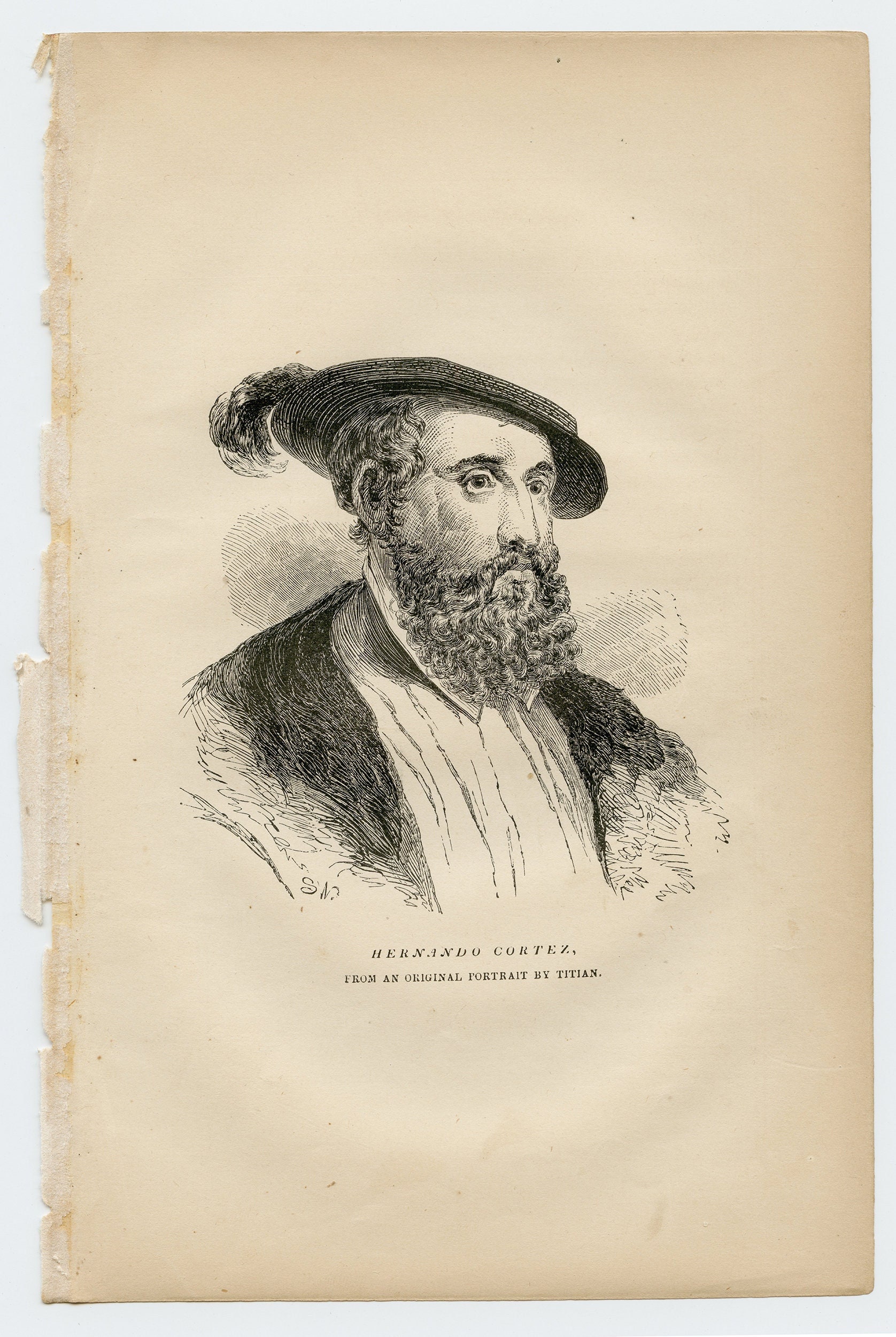 Hernán Cortés and the Most Important Mission in Special