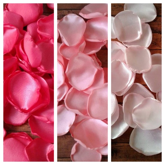 Flamingo Table Decor Flamingo Party Decorations Rose Petals Etsy