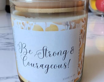 Soy Candle Gifts