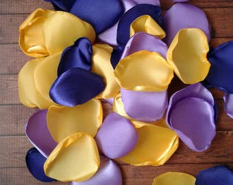 Rapunzel inspired wedding or party decor, birthday decorations, centerpieces for bridal shower, fairy tale confetti, custom rose petals toss