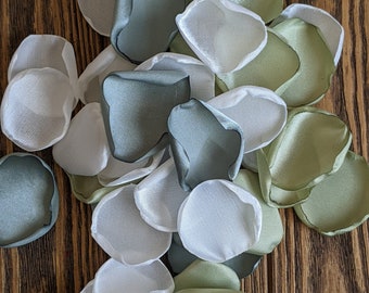 Bless this nest, nesting baby shower, custom colors, baby shower decor, prep the nest, rose petals, wedding decor, wedding confetti aisle
