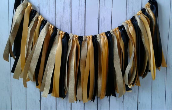Mommy to bee baby shower, ribbon garland backdrop, bee baby shower, yellow and black wedding, ribbon backdrop, ribbon banner, party decor.