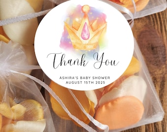 Crown Princess Sachet Favor