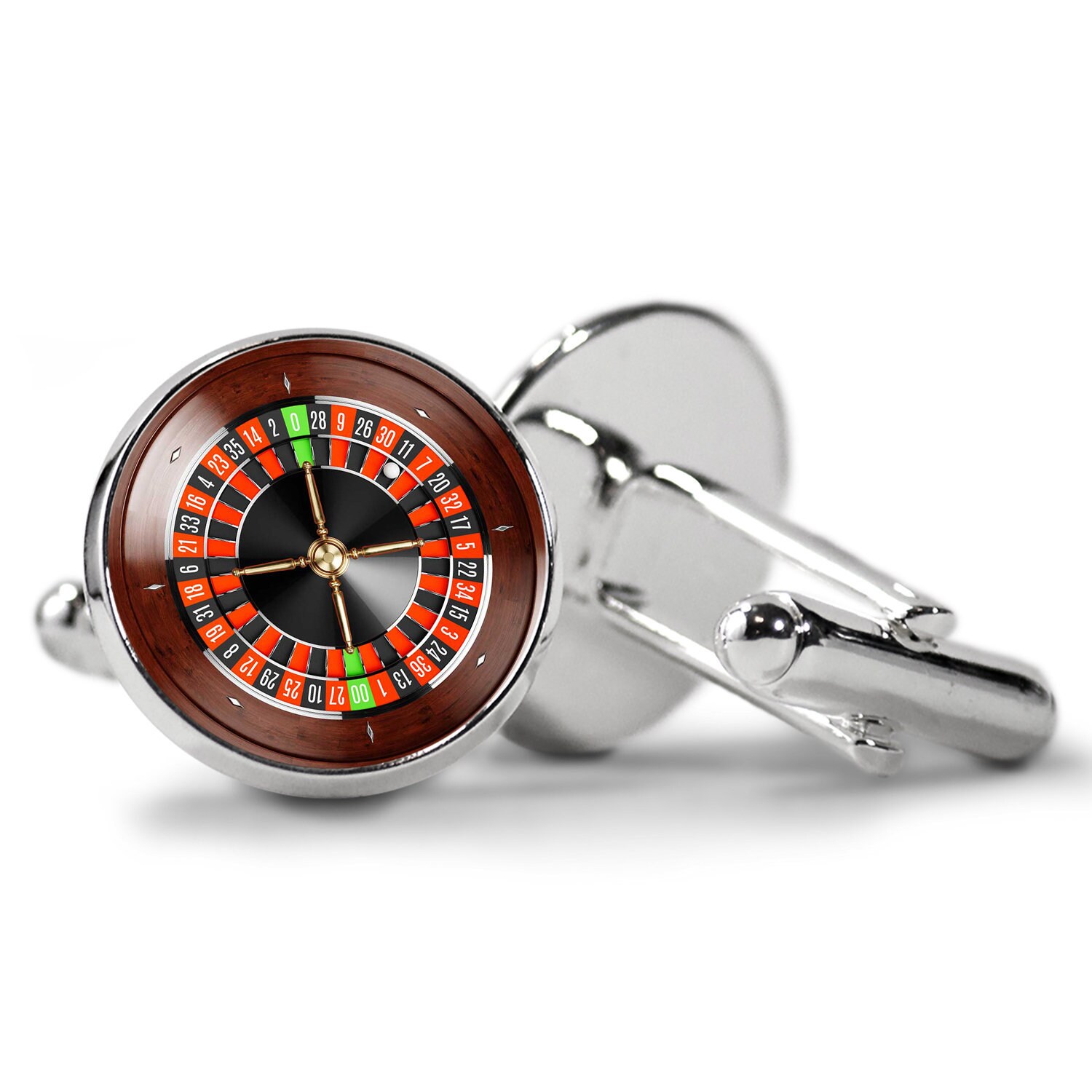 32 Roulette Wheel for sale Only 2 left at 60