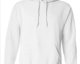 polyester hoodie blank