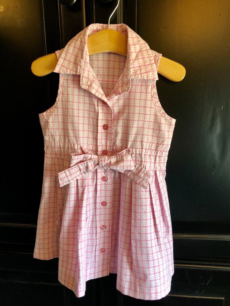 French Girl/'s Dress